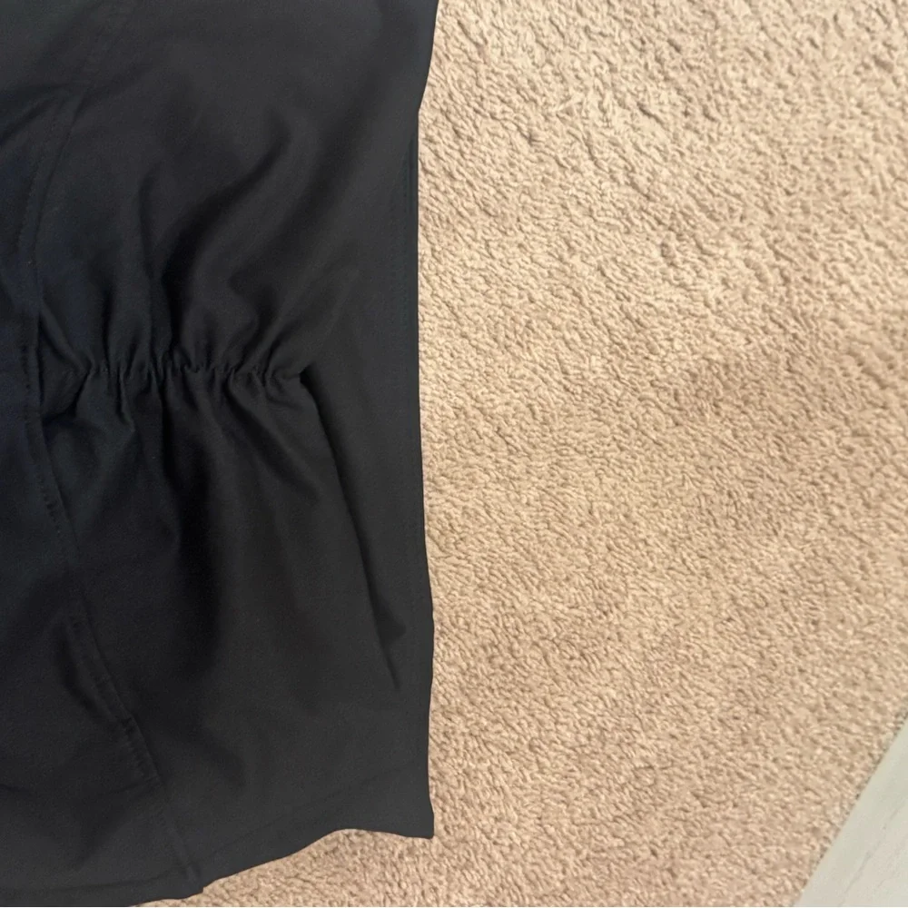 A New Day Black flare & ruched legging’s - Picture 6 of 8